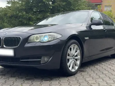 Gebraucht BMW 525