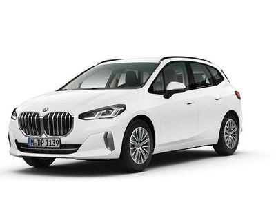 Gebraucht BMW 220 Luxury Line 156 PS (114 kW) 2025 Alpinweiß Van / Kleinbus