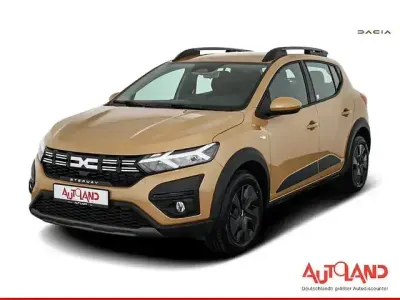 Ny Dacia Sandero Expression 110 HK (80 kW) 2026 Beige SUV