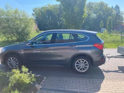 Używany BMW X1 Advantage 150 KM (110 kW) 2020 SUV