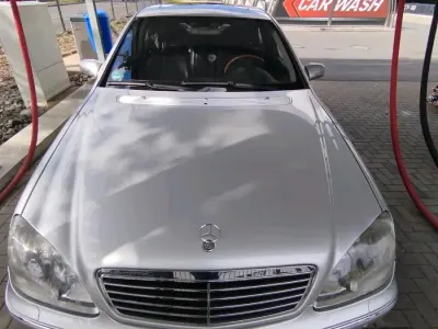 Gebraucht Mercedes S500
