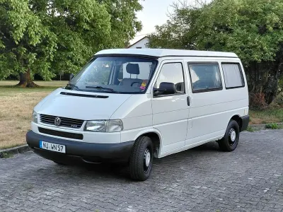 Gebraucht VW California