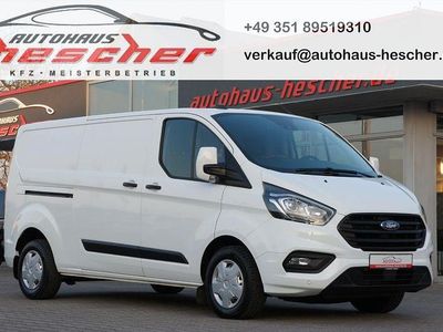 Weiß Gebraucht 2020 Ford Transit Custom Van / Kleinbus | 16.980 €