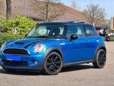 Blau Gebraucht 2010 Mini Cooper S Kleinwagen | 8.900 € (Guter Preis)