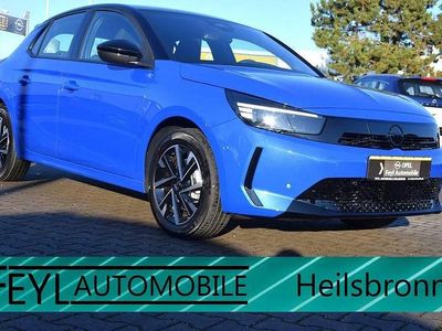 Neu Opel Corsa 101 PS (74 kW) 2025 Blau Limousine