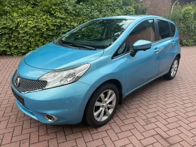 Gebraucht Nissan Note