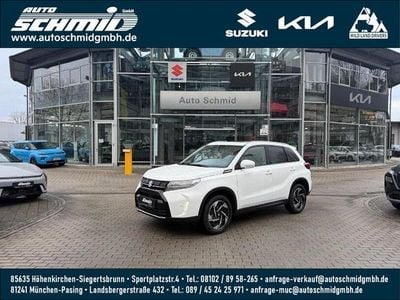 Second-hand Suzuki Vitara Comfort+ 110 CP (80 kW) 2026 Alb SUV