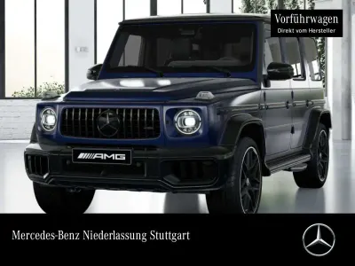 Gebraucht Mercedes G63 AMG AMG 585 PS (430 kW) 2026 Blau SUV