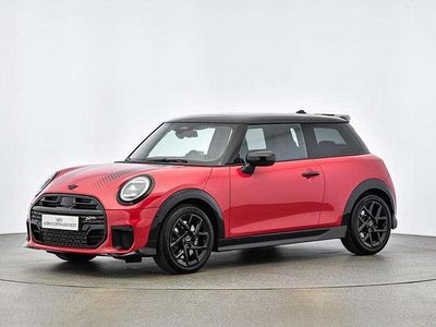 Gebraucht Mini John Cooper Works 204 PS (150 kW) 2024 Rot Kleinwagen