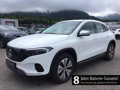 Mercedes EQA350