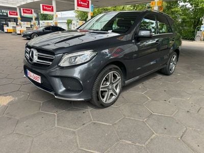 Mercedes GLE350