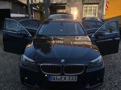 Gebraucht BMW 530 Comfort Edition 258 PS (189 kW) 2012 Blau Limousine