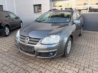 Grau Gebraucht 2009 VW Golf V Kombi | 6.950 € (Etwas zu teuer)