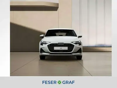 Nouvelle Audi A3 Ambiente 116 ch (85 kW) 2026 Blanc Berline