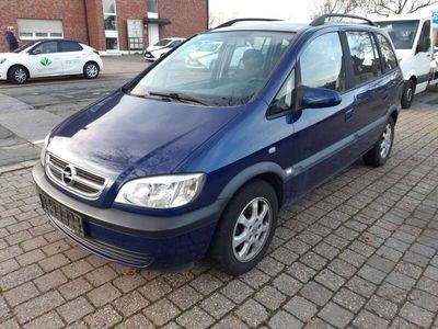 gebraucht Opel Zafira 1.6 Njoy Tüv 03/2024