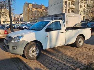 Weiß Gebraucht 2013 Isuzu D-Max SUV | 9.500 €