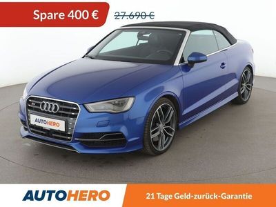Audi S3 Cabriolet