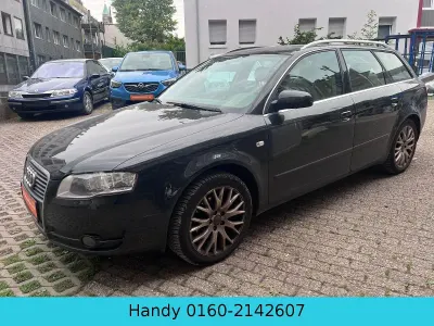 Gebraucht Audi A4