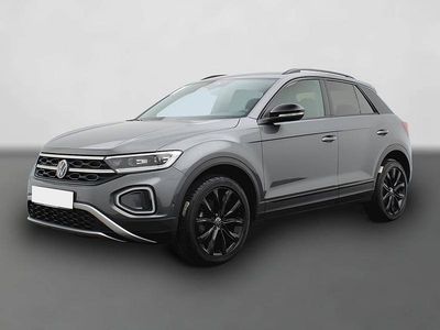 Usata VW T-Roc Style 150 CV (110 kW) 2024 Grigio SUV