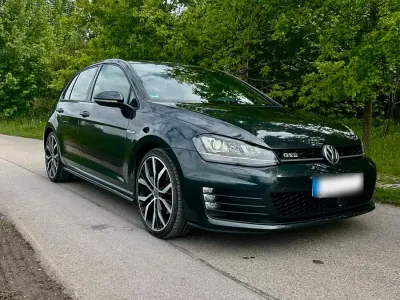 Gebraucht VW Golf VII Sound 184 PS (135 kW) 2015 Grau Limousine