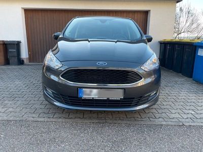 gebraucht Ford C-MAX 1,5 EcoBoost 110kW Cool & Connect Auto...
