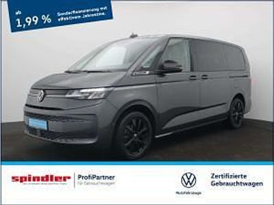 Usata VW T7 Life 150 CV (110 kW) 2024 Grigio Furgone