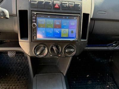 Brugt VW Polo 75 HK (55 kW) 2002 Sort Hatchback