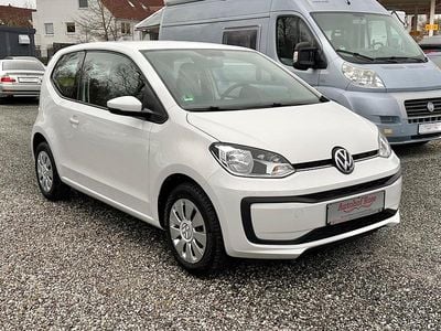 Second-hand VW up! 75 CP (55 kW) 2017 Alb Hatchback