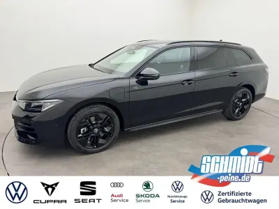 Gebraucht VW Passat R-line 272 PS (200 kW) 2026 Schwarz Kombi
