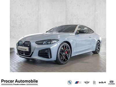 Gebraucht BMW 440 M Sport 374 PS (275 kW) 2024 Brooklyn grau Coupé