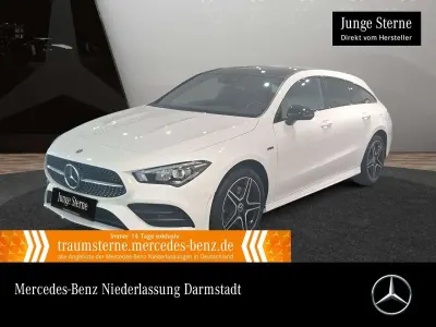 Gebraucht Mercedes CLA250e