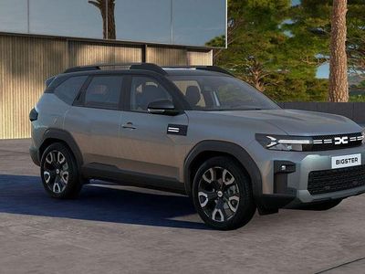 Nouă Dacia Bigster Journey 158 CP (116 kW) 2026 Gri SUV