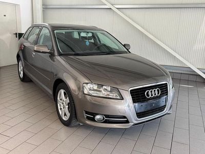 Second-hand Audi A3 Sportback Attraction 105 CP (77 kW) 2010 Gri Hatchback