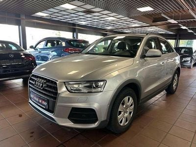 Gebraucht Audi Q3 Design 150 PS (110 kW) 2015 Florettsilber SUV