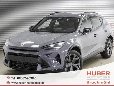 Nuova Cupra Formentor 150 CV (110 kW) 2025 Grigio SUV