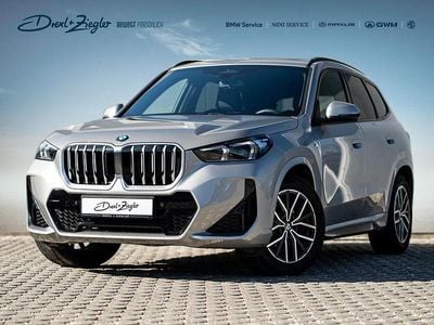 Gebraucht BMW X1 M Sport 136 PS (100 kW) 2025 Space silver metallic SUV