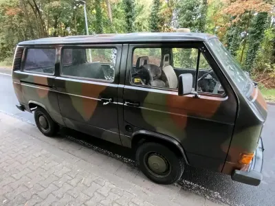 Gebraucht VW T3 57 PS (41 kW) 1985 Van