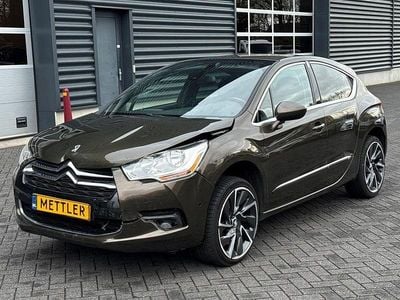 Braun Gebraucht 2011 Citroën DS4 Sport Chic Kleinwagen | 2.150 € (Guter Preis)