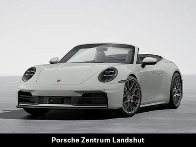 Porsche 911 Carrera 4S Cabriolet