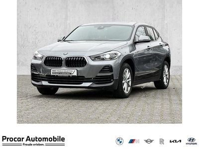 Gebraucht BMW X2 Sport Line 178 PS (130 kW) 2022 Grau SUV