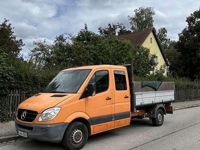 Gebraucht 2010 Mercedes Sprinter Van | 20.000 €