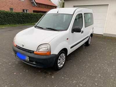 gebraucht Renault Kangoo 