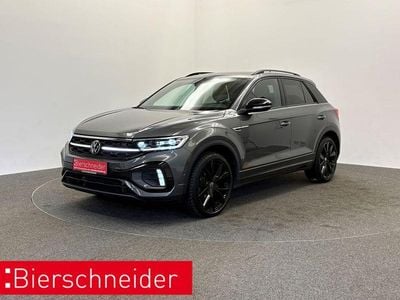 Gebraucht VW T-Roc Pro 190 PS (139 kW) 2022 Grau SUV