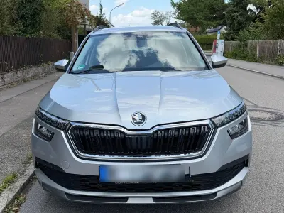 Gebraucht Skoda Kamiq