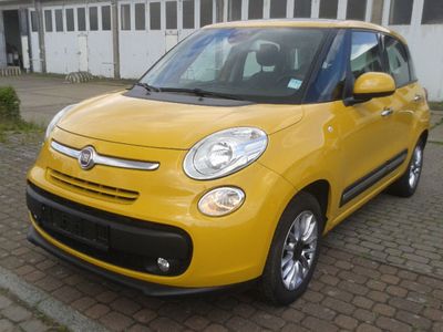 gebraucht Fiat 500L Lounge Panoramadach Klimaautomatik Sitzhzg