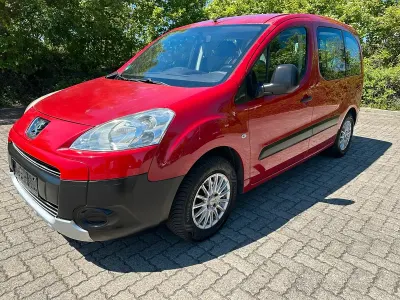 Occasion Peugeot Partner