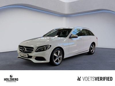 Mercedes C180
