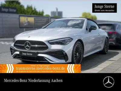 Gebraucht Mercedes CLE200 Advanced Plus 204 PS (150 kW) 2025 Silber Cabrio