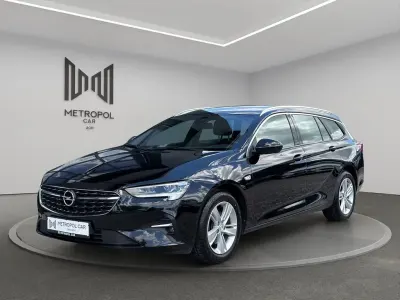 Gebraucht Opel Insignia 174 PS (127 kW) 2023 Schwarz Kombi