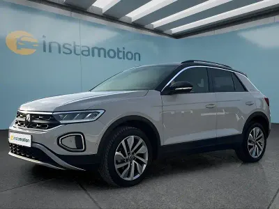 Używany VW T-Roc Cabriolet 150 KM (110 kW) 2025 SUV